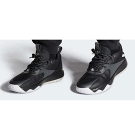 Adidas Dame Certified M GY2439 shoes black black 1