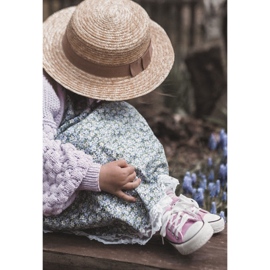 Children's Classic Sneakers Purple Filemon 1