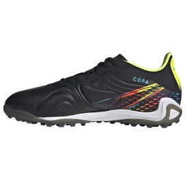 Adidas Copa Sense.1 Tf M HR1853 football shoes black black 1