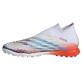 Adidas Predator Edge.1 Tf M GZ6101 football shoes multicolored white 1