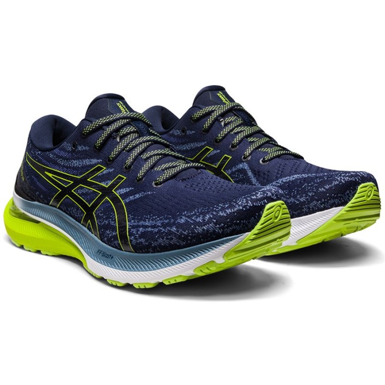 Asics Gel-Kayano 29 M 1011B440 404 running shoes blue 1