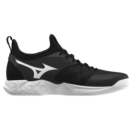 Mizuno Wave Dimension M V1GA224001 volleyball shoes black black 1