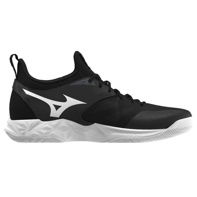 Mizuno Wave Dimension M V1GA224001 volleyball shoes black black 1
