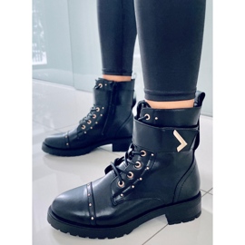 BM Tove Black boots 2