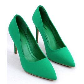 PA1 Women's Cynthia Green heels 1