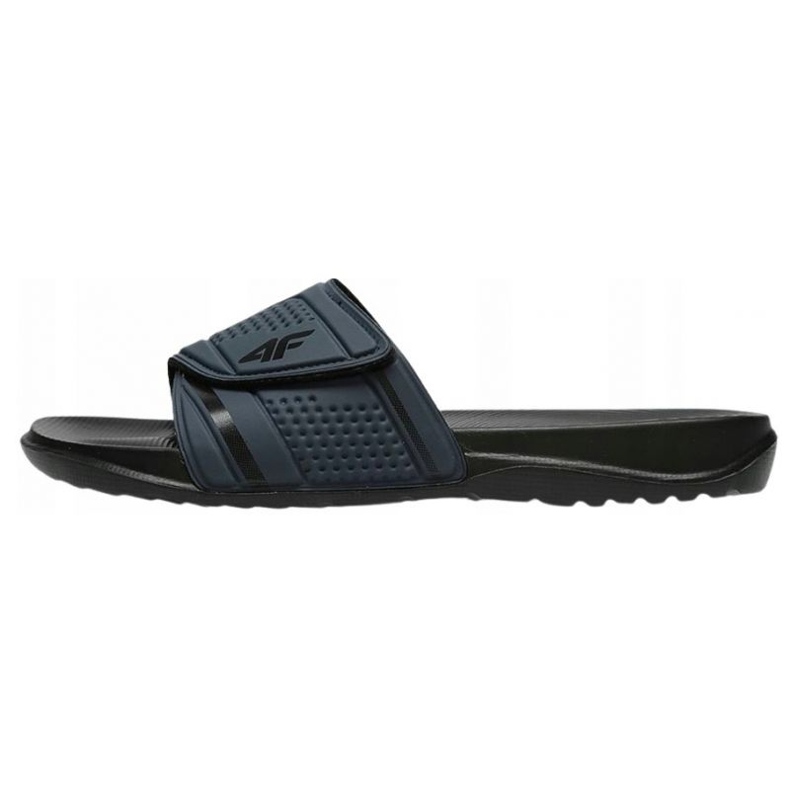 Slippers 4F M H4Z22KLM003GRANAT navy blue 2