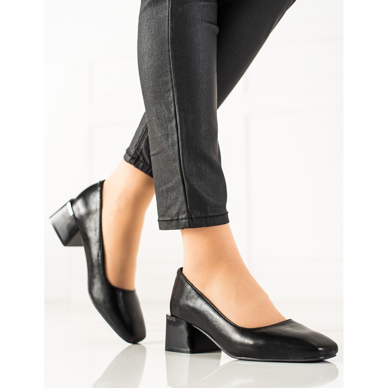 Stylish pumps high heels La.Fi black 2 Stylish pumps high heels La.Fi black 2