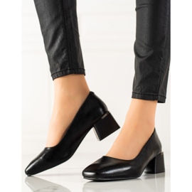 Stylish pumps high heels La.Fi black 1 Stylish pumps high heels La.Fi black 1