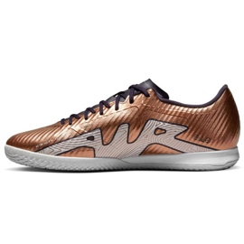 Nike Zoom Mercurial Vapor 15 Academy Qatar Ic M DR5947 810 football shoes golden golden 1