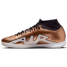 Nike Zoom Mercurial Vapor Superfly 9 Academy Qatar Ic M DR5946 810 football shoes golden golden 1