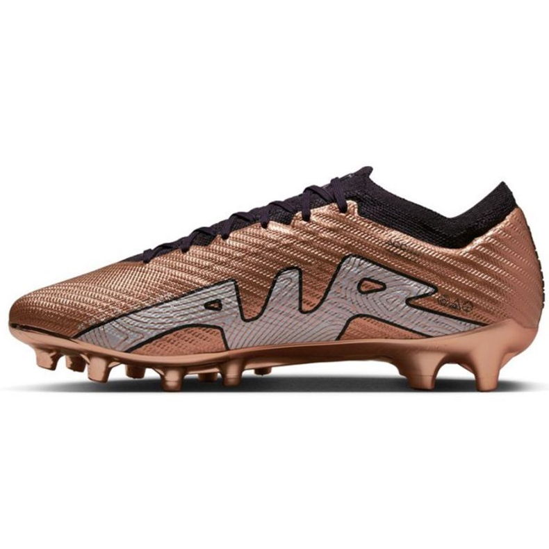 Nike Zoom Mercurial Vapor 15 Elite Qatar AG-Pro M DR5935 810 football shoes golden golden 1