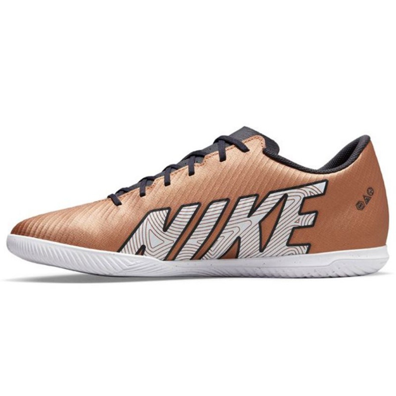 nike mercurial brown