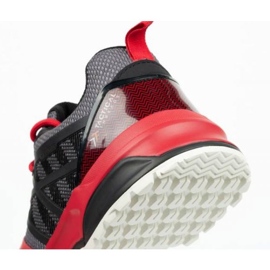 Occupational safety shoes Regatta Tt Mortify Trainer Trk129 Red black grey 6