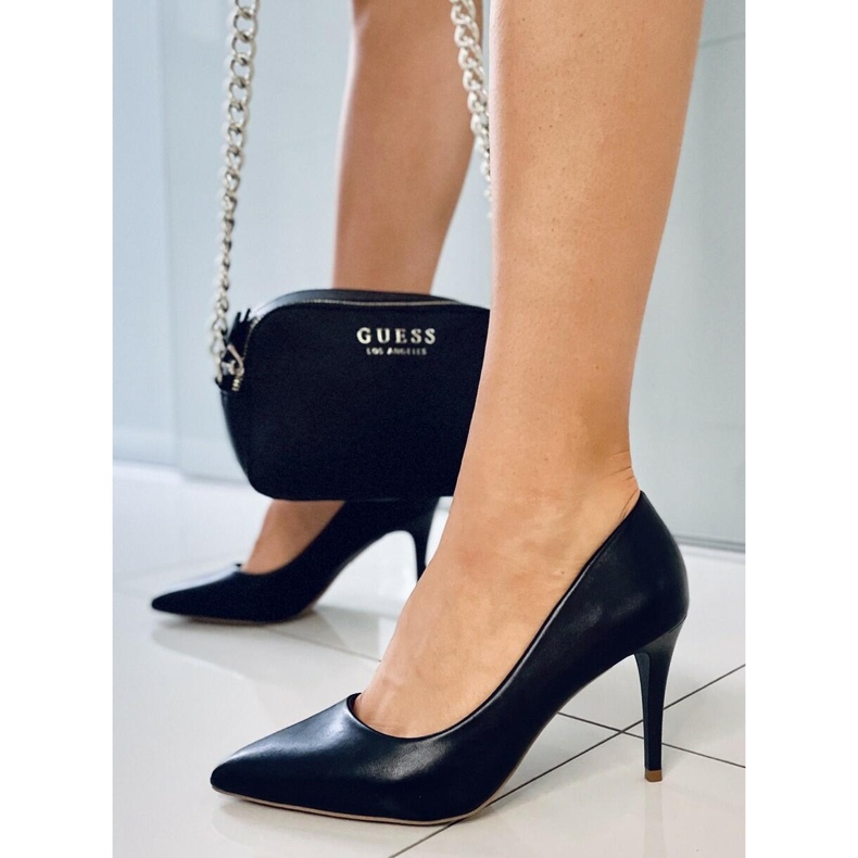 PA1 Zendaya Black women's high heels 1 PA1 Zendaya Black women's high heels 1