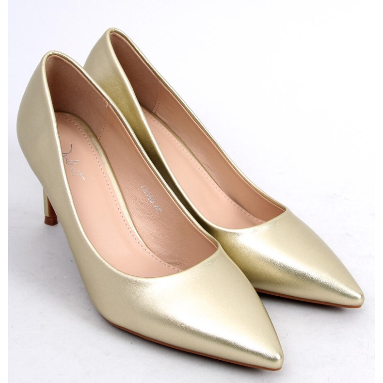 PA1 Classic Shannon Gold pins golden 1 PA1 Classic Shannon Gold pins golden 1