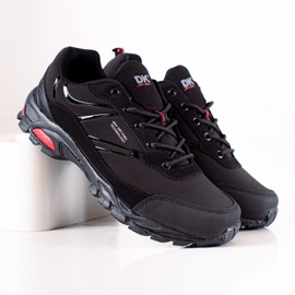DK Men's trekking shoes black 2