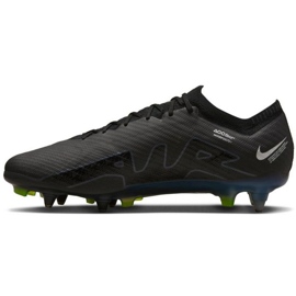 Nike Zoom Mercurial Vapor 15 Elite SG-Pro Ac M DJ5168 001 football shoes black black 1