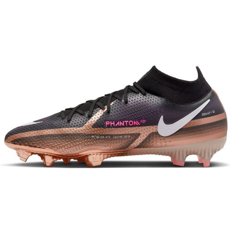 Football shoes Nike Phantom GT2 Elite Qatar Dynamic Fit Fg M DR5955 810 brown black 1 Football shoes Nike Phantom GT2 Elite Qatar Dynamic Fit Fg M DR5955 810 brown black 1
