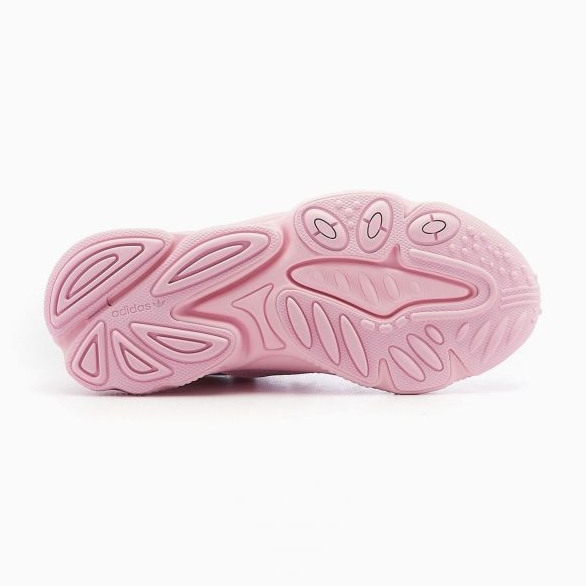 Adidas Ozweego FX6094 sports shoes, pink 2