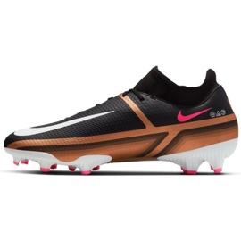 Nike Phantom GT2 Academy Dynamic FG/MG M DR5960 810 football shoes brown, black beiges and browns 1 Nike Phantom GT2 Academy Dynamic FG/MG M DR5960 810 football shoes brown, black beiges and browns 1