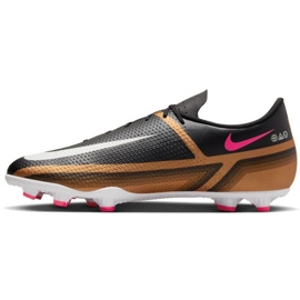 Nike Phantom GT2 Club Qatar FG/MG M DR5968 810 football shoes brown, black beiges and browns 1 Nike Phantom GT2 Club Qatar FG/MG M DR5968 810 football shoes brown, black beiges and browns 1