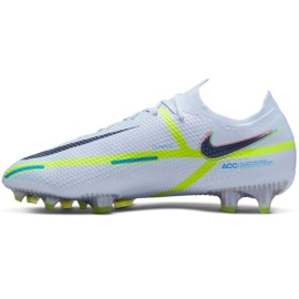 Nike Phantom GT2 Elite M CZ9890 054 football shoes white white 1