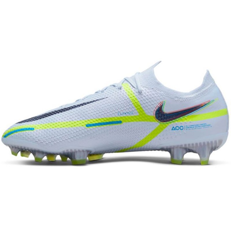 Nike Phantom GT2 Elite M CZ9890 054 football shoes white white 1