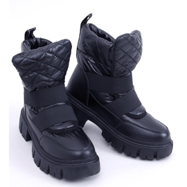 BM Women's Uffie Black snow boots 2 BM Women's Uffie Black snow boots 2