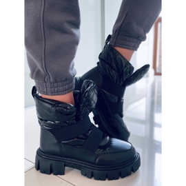 BM Women's Uffie Black snow boots 1 BM Women's Uffie Black snow boots 1