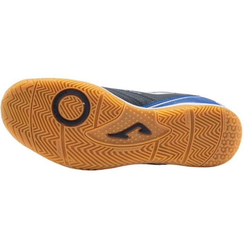 Joma Maxima 2103 Sala In football shoes, navy blue black black 2