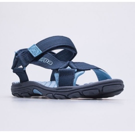Kappa Mortara T sandals 260772T-6764 blue 1