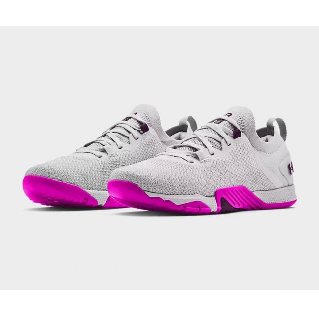 Under Armour Under Armor Tribase Raign 3 W 3023699-100 grey 1