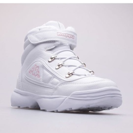 Kappa Shivoo Ice Hi K 260916K-1021 shoes white 1