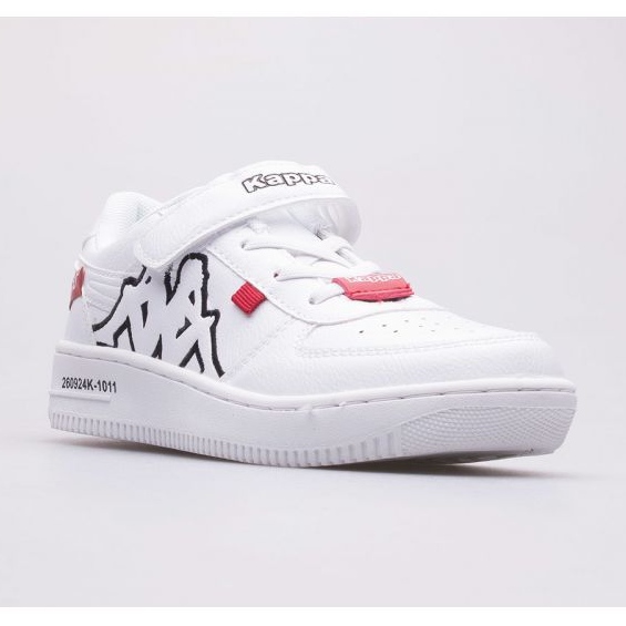 Shoes Kappa Bash Ol K Jr 260924K-1011 white 1