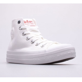 Lee Cooper LCW-22-31-0906L sneakers white 1 Lee Cooper LCW-22-31-0906L sneakers white 1