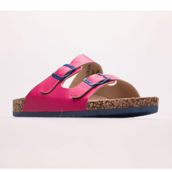 Lee Cooper Jr. Slippers LCW-22-35-1186K pink 1