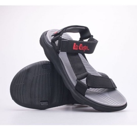 Sandals Lee Cooper W LCW-22-34-0955L black 1