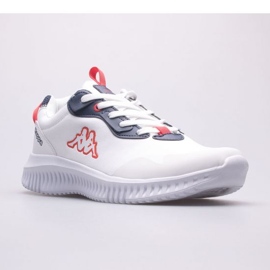 Kappa Amani M 243151-1020 shoes white 1