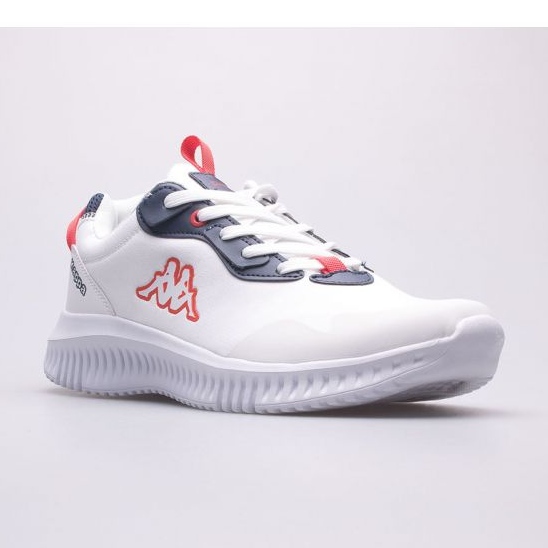 Kappa Amani M 243151-1020 shoes white 1