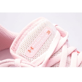Under Armour Shoes Under Armor Machina 3 W 3024907-600 pink 2