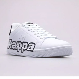 Shoes Kappa Rondo Fp U 243171FP-1011 white 1 Shoes Kappa Rondo Fp U 243171FP-1011 white 1