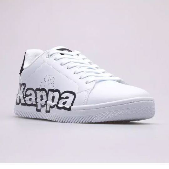 Shoes Kappa Rondo Fp U 243171FP-1011 white 1 Shoes Kappa Rondo Fp U 243171FP-1011 white 1