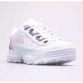 Shoes Kappa Rave Mf W 242681MF-1021 white 1