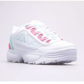 Shoes Kappa Rave Mf W 242681MF-1037 white 1