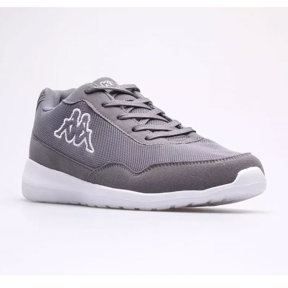 Kappa Follow Xl M 242495XL-1310 shoes grey 1
