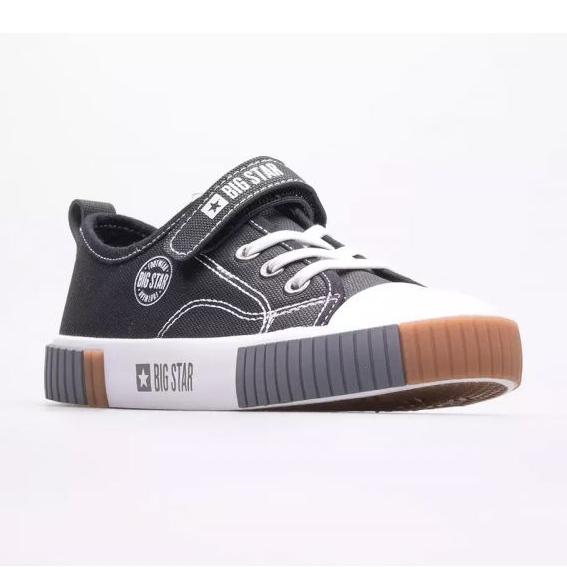 Sneakers Big Star Jr. KK374010 black 1