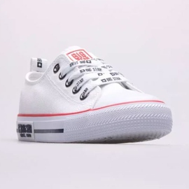 Shoes, sneakers Big Star Jr. KK374044 white 1