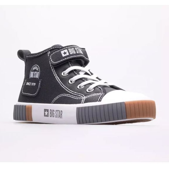 Sneakers Big Star Jr. KK374014 black 1
