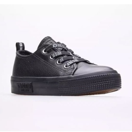 Big Star sneakers KK374057 black 1 Big Star sneakers KK374057 black 1