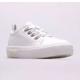 Shoes, sneakers Big Star Jr. KK374056 white 1